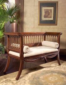 A0284011 ENGLISH SETTEE