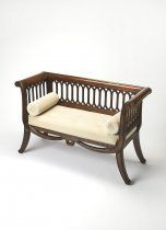 A0284024 ENGLISH SETTEE