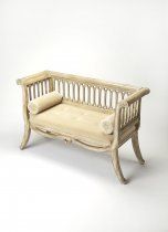 A0284247 ENGLISH SETTEE