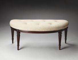 A1120024 DEMILUNE BENCH
