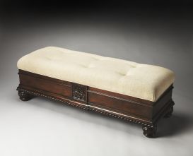 A1126024 STORAGE BENCH