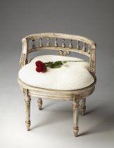 A1218238 VANITY SEAT