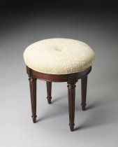 A1250024 VANITY STOOL