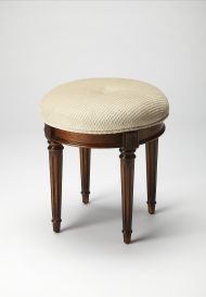 A1250101 VANITY STOOL