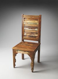 A1867290 SIDE CHAIR