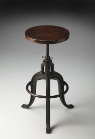 A2049025 REVOLVING BAR STOOL