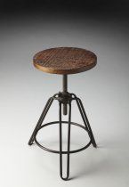 A2050025 REVOLVING BAR STOOL