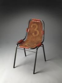A2562025 SIDE CHAIR
