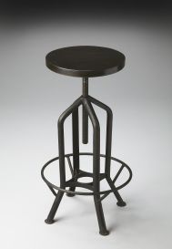 A2883025 REVOLVING BAR STOOL