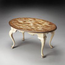 A3012242 OVAL COCKTAIL TABLE
