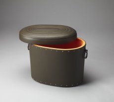 A3180034 STORAGE OTTOMAN