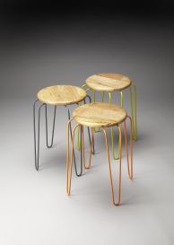 A4270330 STACKABLE STOOLS