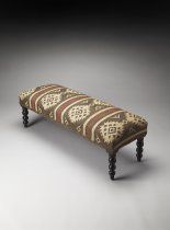 A4288999 UPHOLSTERED BENCH