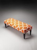 A4289981 UPHOLSTERED BENCH