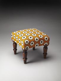 A4293995 UPHOLSTERED STOOL