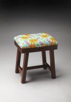 A4295982 UPHOLSTERED STOOL