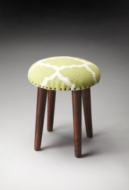 A4296980 UPHOLSTERED STOOL