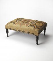 A6096120 COCKTAIL OTTOMAN