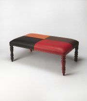 A6105260 COCKTAIL OTTOMAN