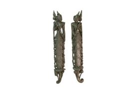 Thai Dancers Set of 2