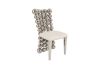 Frizzante Dining Chair Stainless Steel