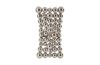 Frizzante Dining Chair Stainless Steel