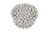 Frizzante Coffee Table Base Stainless Steel with Glass