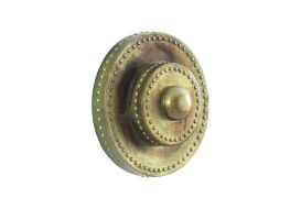 Circles Wall Tile Green