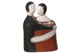 Embrace Sculpture
