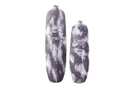 Lava Stone Bottles Set of 2