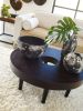 Lava Stone Bowl