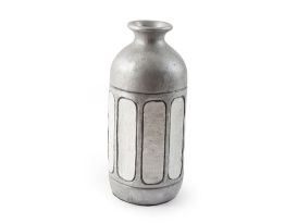 Antiqued Stripe Bottle Small