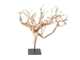 Tea Tree Sculpture Assorted Sizes