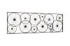 Bicycle Wheel Panel Assorted