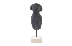 Female Torso Artifact