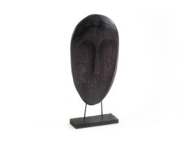 African Carved Mask