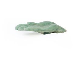 Glass Buddha Hand