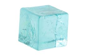 Glass Cube