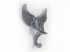Gadjah Nail Sculpture Wall Art