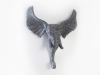 Gadjah Nail Sculpture Wall Art