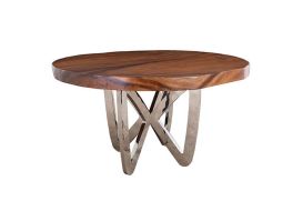 Kissing Butterfly Dining Table LargeKissing Butterfly Dining Table LG Top Size