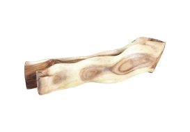 Curly Wood Sculpture