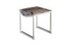 Petrified Wood Side Table Assorted Colors and Styles