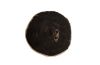 Petrified Side Table Round SS Base