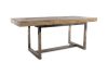 Petrified Wood Dining Table