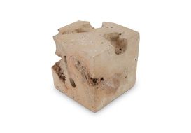 Cheese Stone Cube