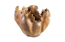 Segenggam Wooden Bowl