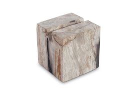 Petrified Wood Iphone Holder