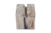 Petrified Wood Iphone Holder