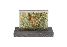 Captured Obsidian Lamp